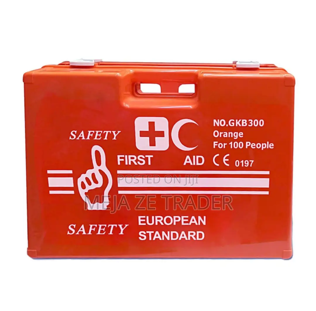 European Standard First Aid