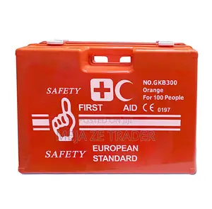Photo - European Standard First Aid