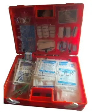 European Standard First Aid