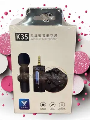 Photo -  Dual Mic: Clear Audio Transmission