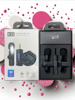  Dual Mic: Clear Audio Transmission