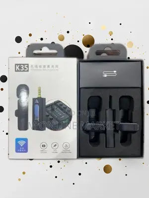  Dual Mic: Crisp Sound, No Wires