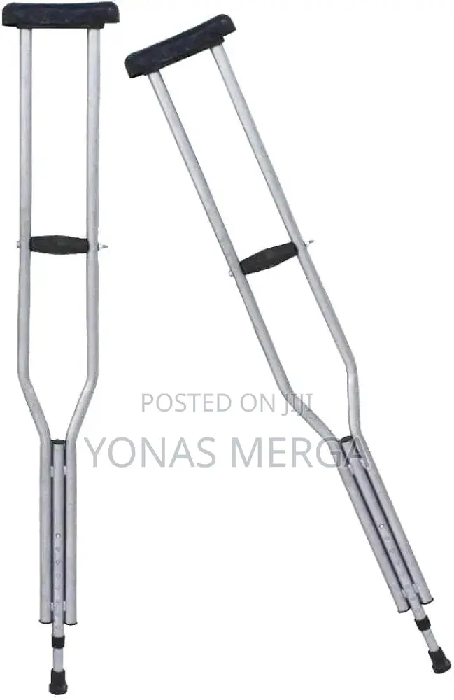 Crutches,Cranch/ክራንች Strong Durable,The Connection Is Firm