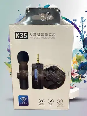 Photo -  Dual Mic: Ultimate Wireless Microphone Experience