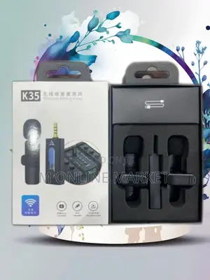  Dual Mic: Ultimate Wireless Microphone Experience