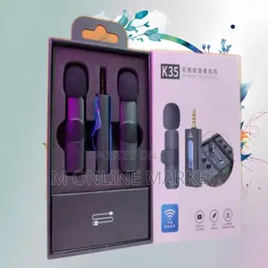  Dual Mic: Ultimate Wireless Microphone Experience