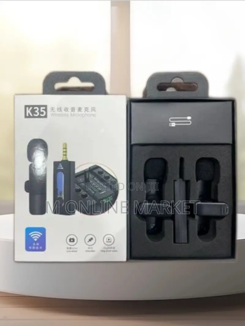  Dual Mic: Effortless Audio for Professionals