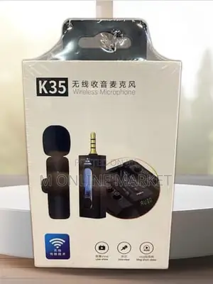  Dual Mic: Effortless Audio for Professionals