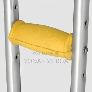 Crutches Ultralight Underarm Crutch Axillary-Length114-155cm