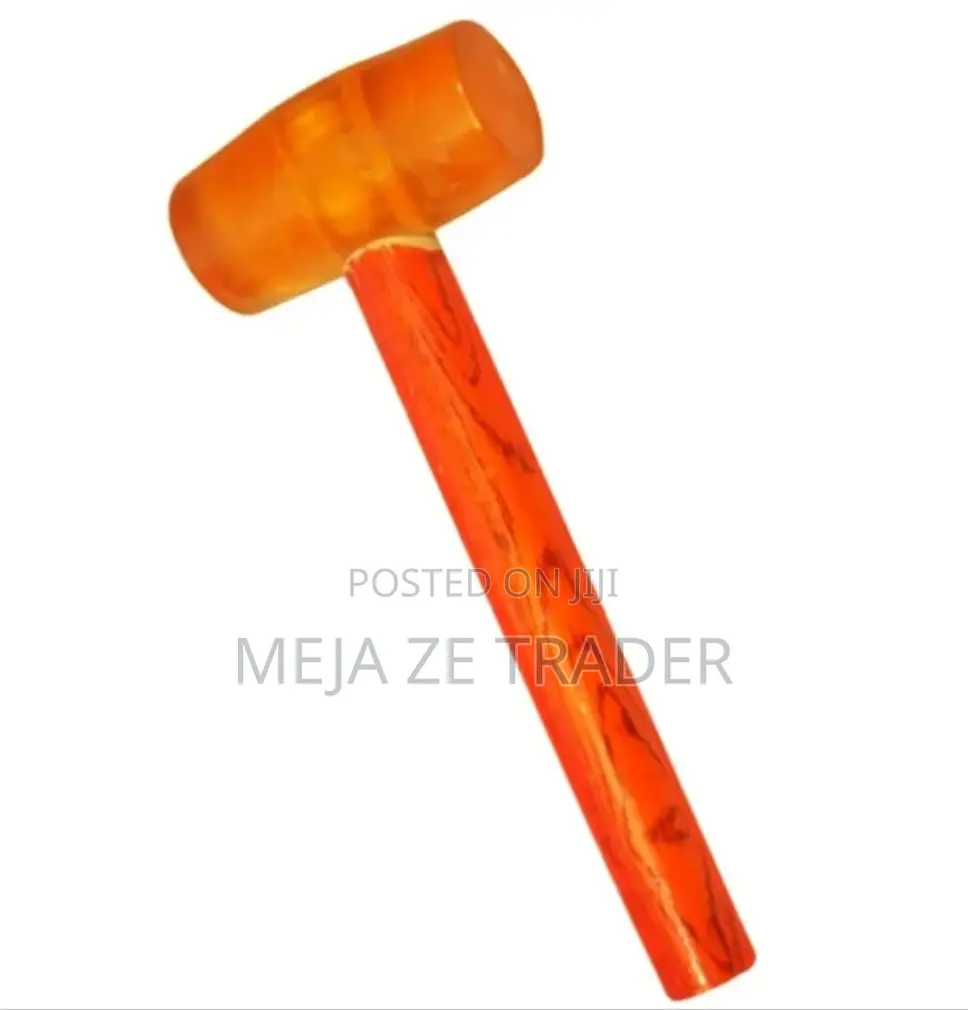 Rubber Hammer