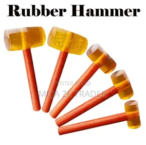 Rubber Hammer