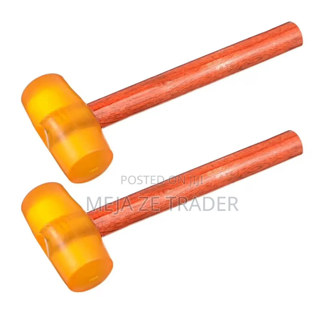 Rubber Hammer