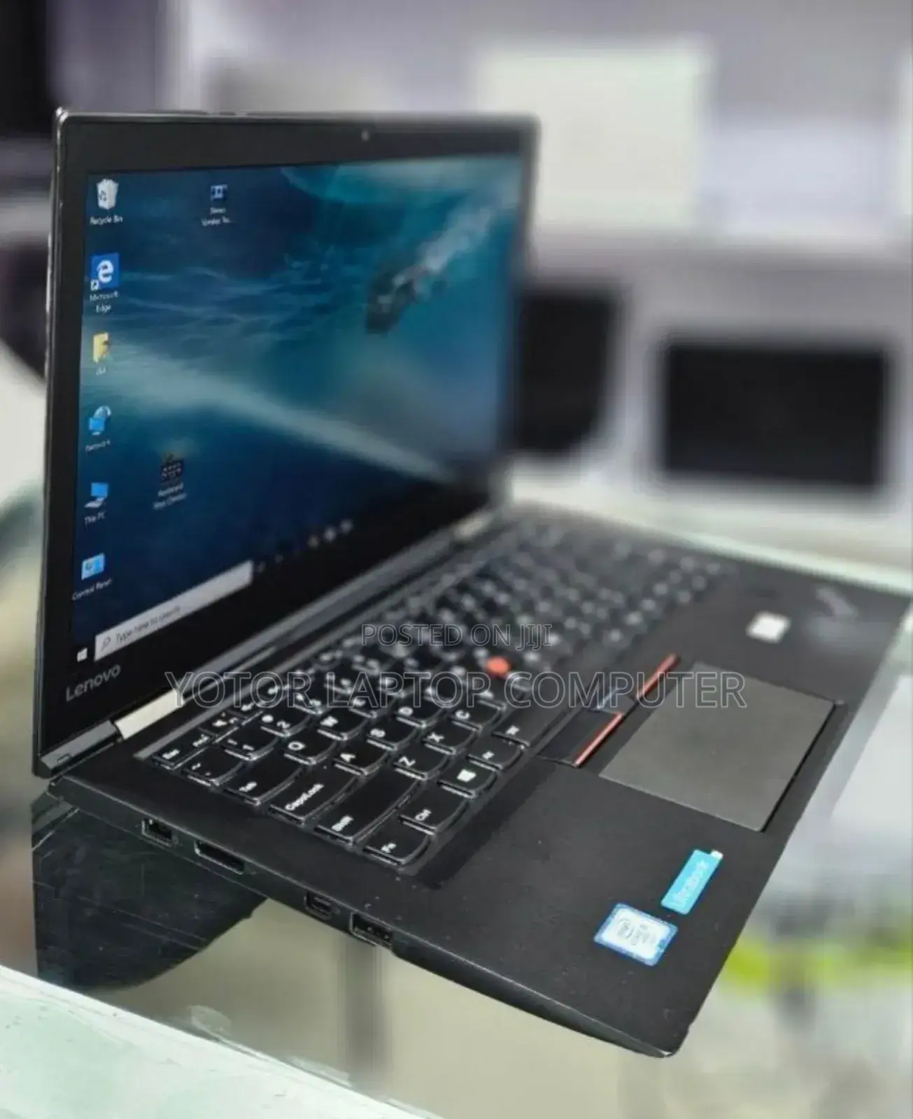 New Laptop Lenovo ThinkPad X1 Carbon 8GB Intel Core I5 SSD 256GB