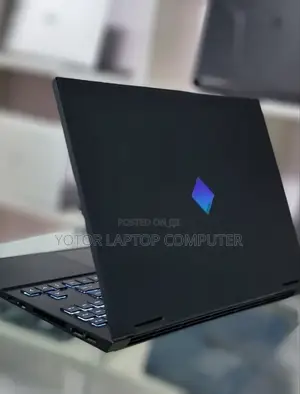 New Laptop HP Omen 15t 6GB AMD Ryzen 7 SSD 512GB