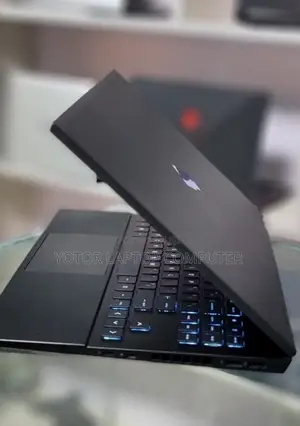 New Laptop HP Omen 15t 6GB AMD Ryzen 7 SSD 512GB