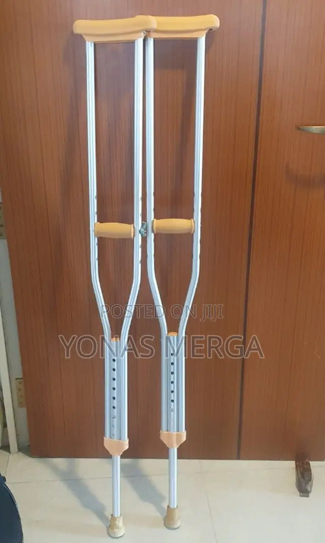 Crutches Walking Stick for Adults Teenagers,Ideal for Rice