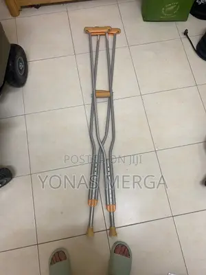 Crutches Walking Stick for Adults Teenagers,Ideal for Rice