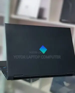 New Laptop HP Omen 15 16GB AMD Ryzen 7 SSD 512GB