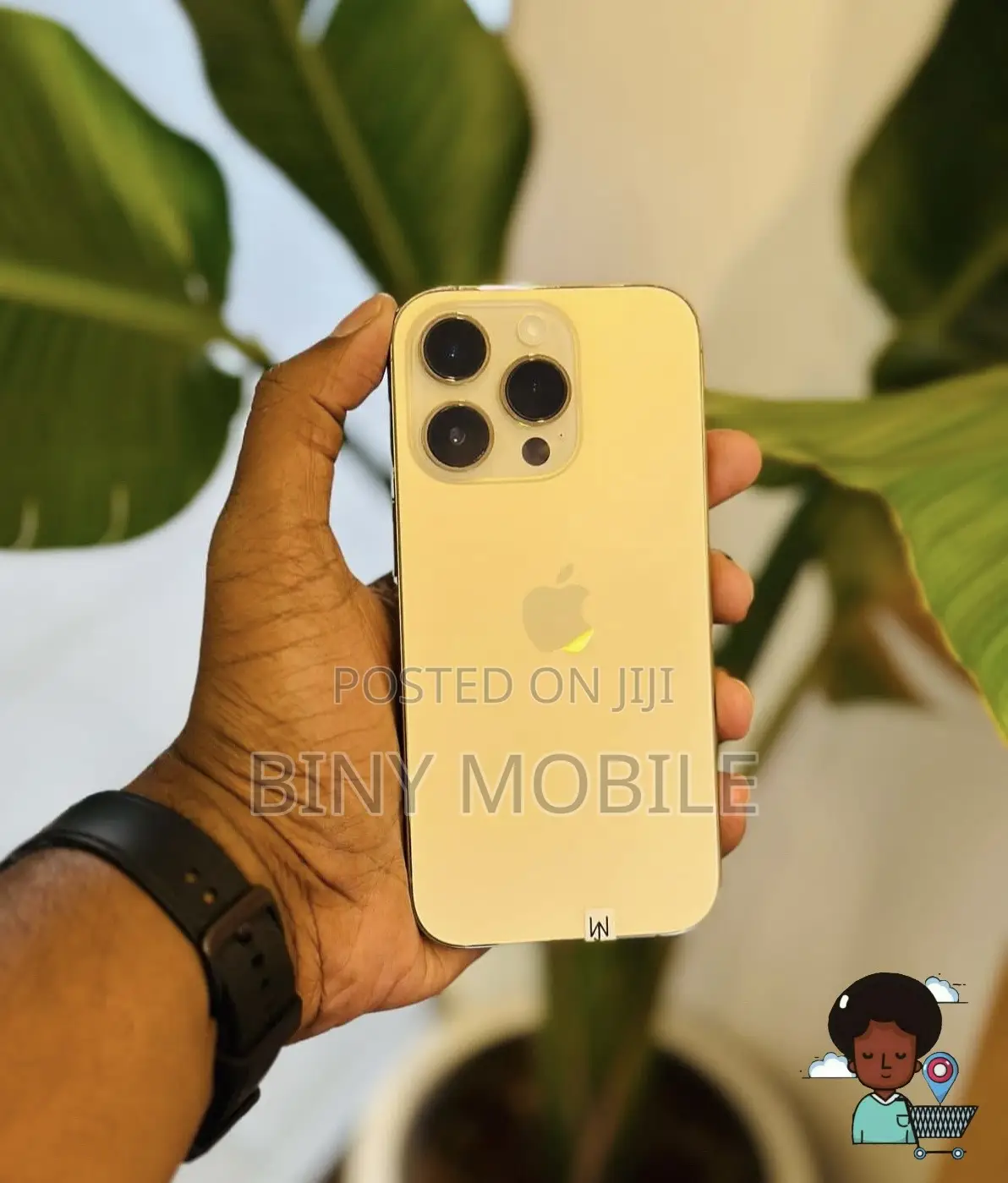 Apple iPhone 14 Pro 128 GB Gold