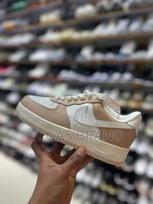Photo - Nike Air Force 1 Woman's Master Quality Shoes