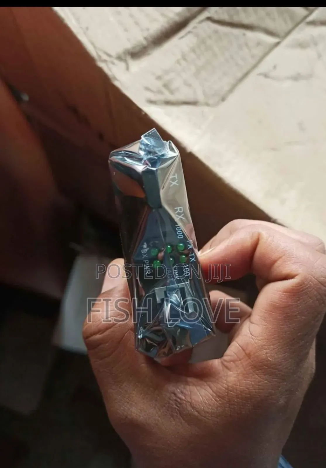 Fiber Media Converter