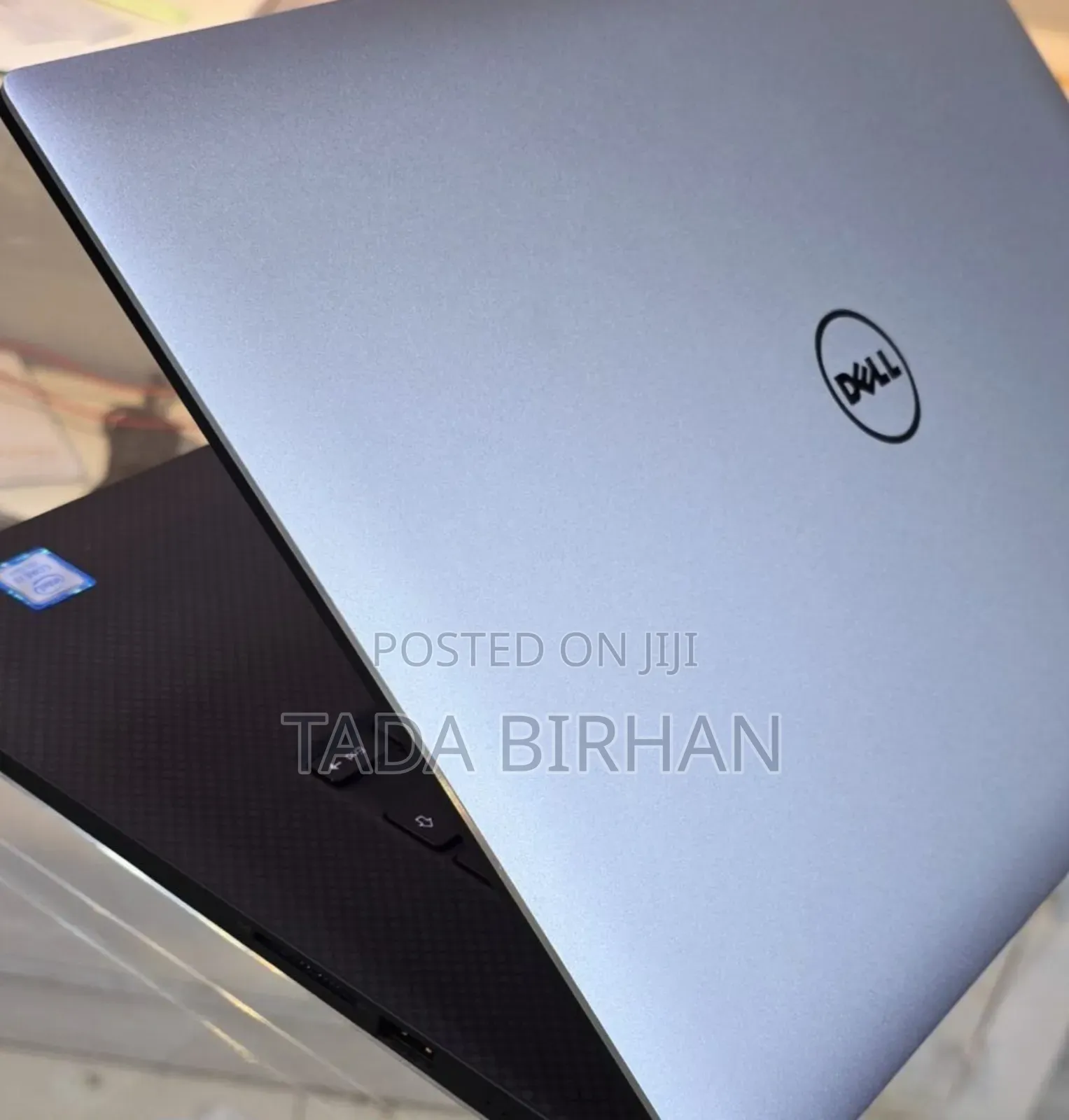New Laptop Dell XPS 15 16GB Intel Core I7 SSD 512GB