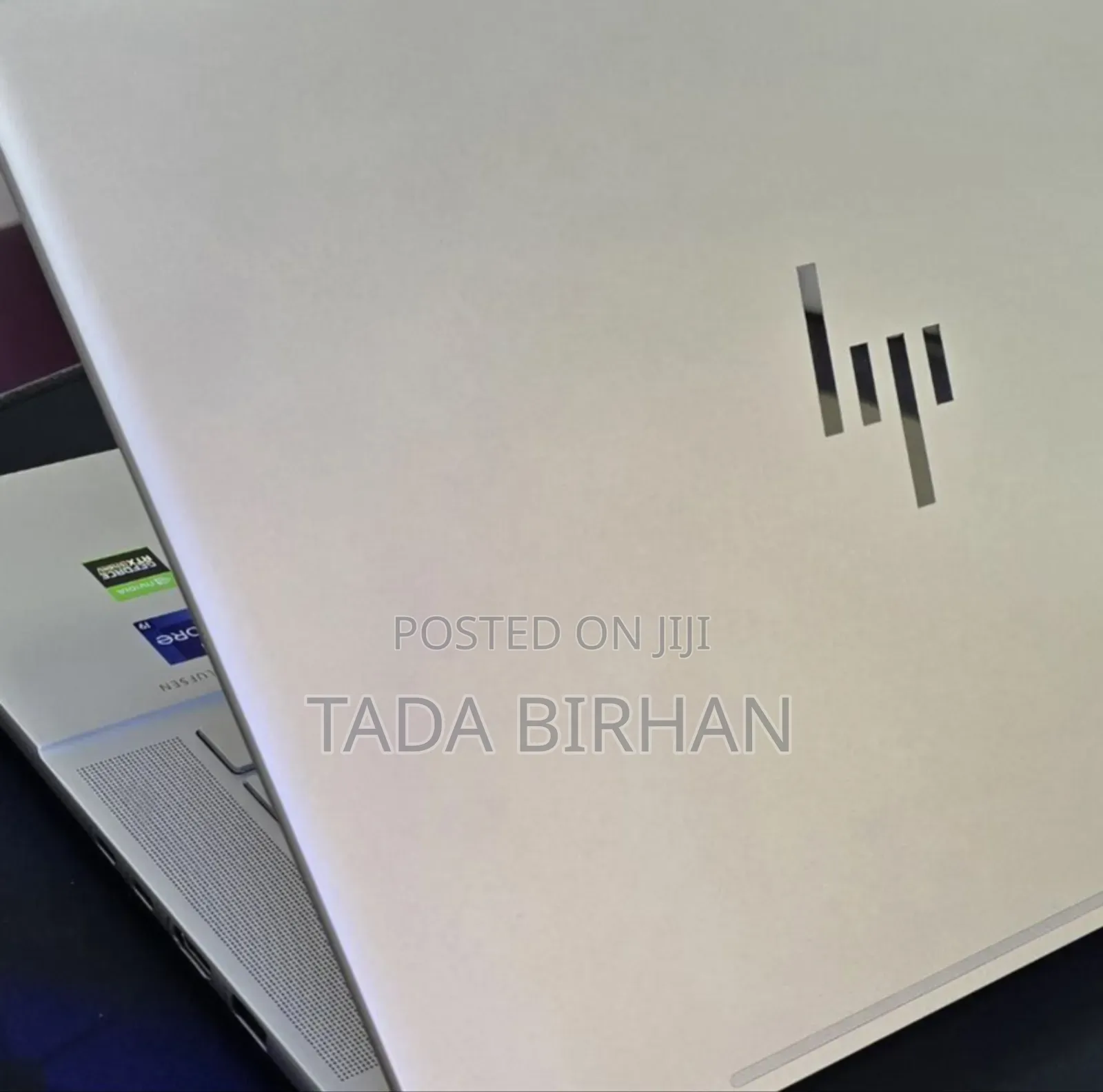 New Laptop HP Pavilion 15 16GB Intel Core I9 SSD 512GB