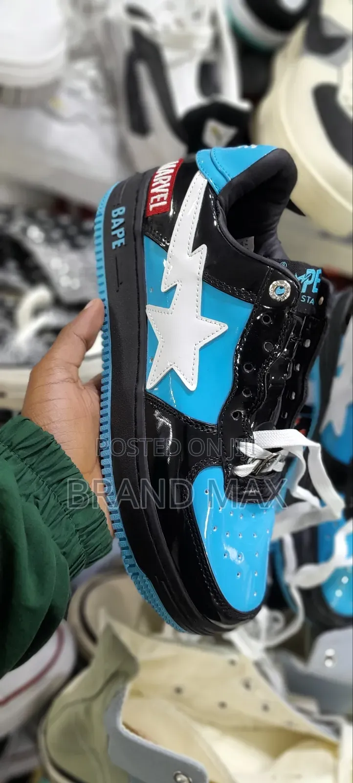 A Bathing Ape Bape Sta Premium Quality