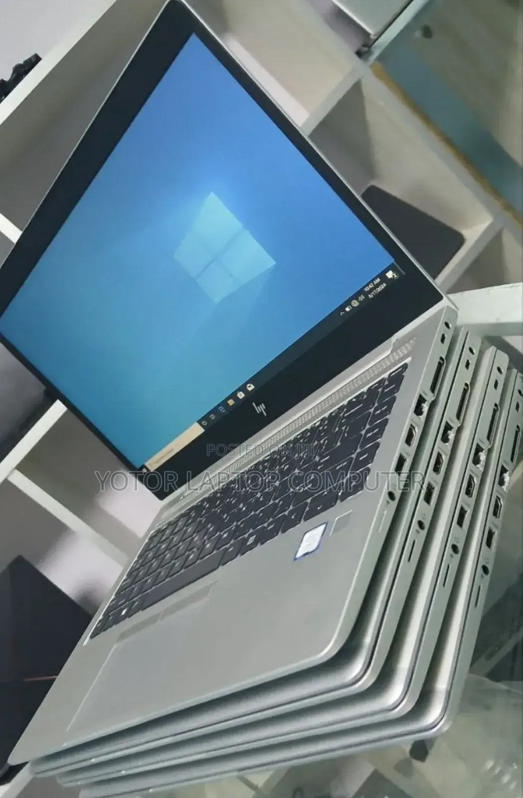 New Laptop HP EliteBook 840 G5 16GB Intel Core I7 SSD 512GB