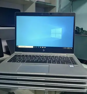 Photo - New Laptop HP EliteBook 840 G5 16GB Intel Core I7 SSD 512GB