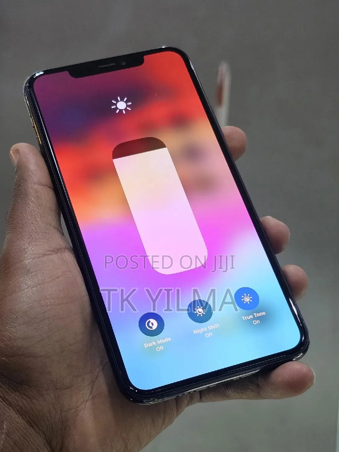 Apple iPhone 11 Pro Max 64 GB Gray