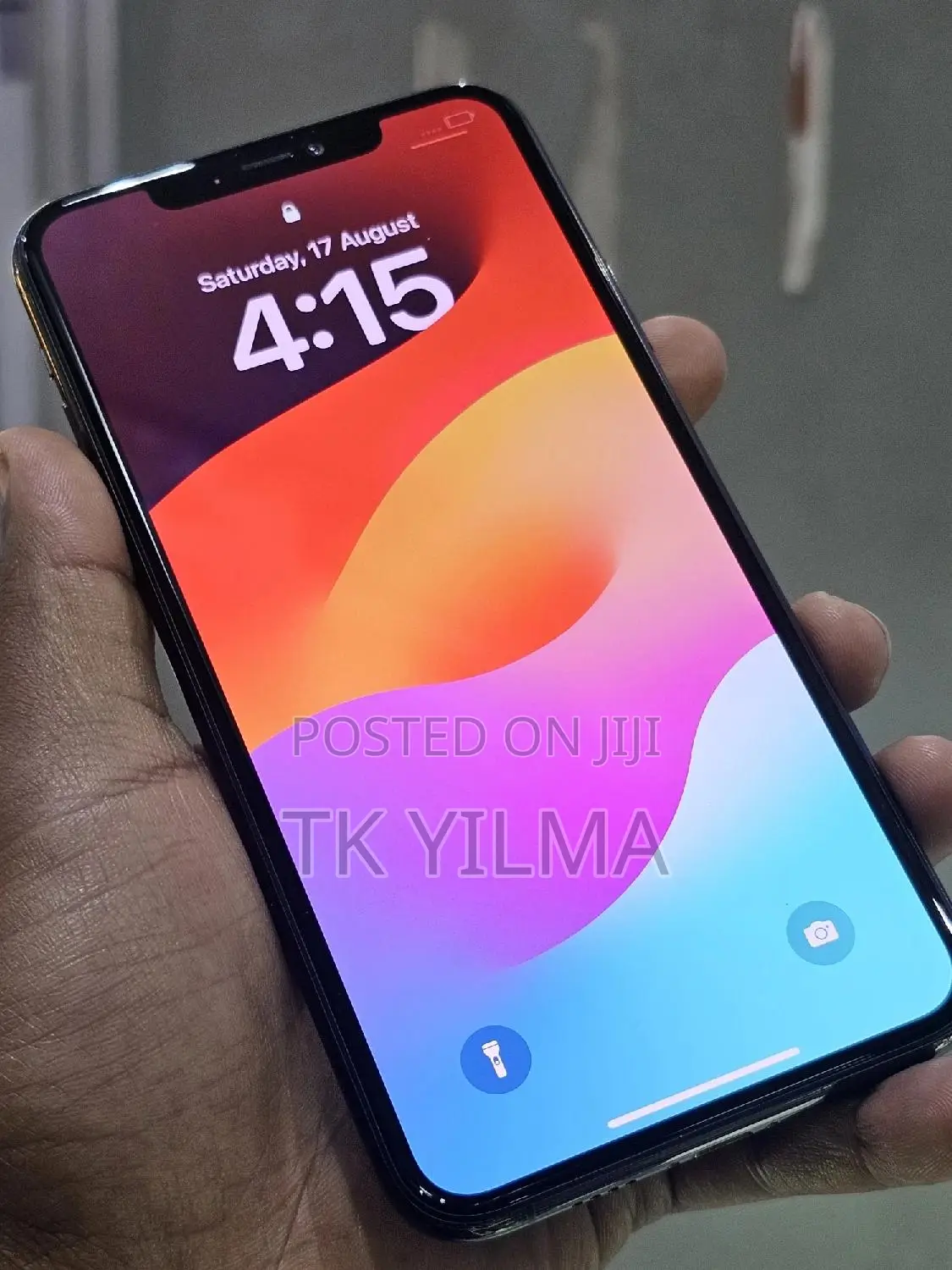 Apple iPhone 11 Pro Max 64 GB Gray