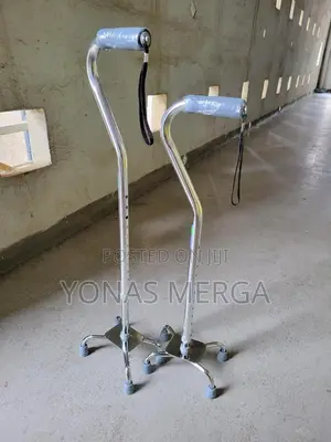 Photo - Walking Stick/Crutches Lightweight /Adjust the Length
