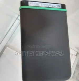 Photo - External Hard Disk