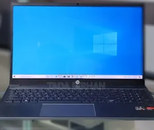 Photo - New Laptop HP Pavilion 15 12GB AMD Ryzen 5 SSD 512GB