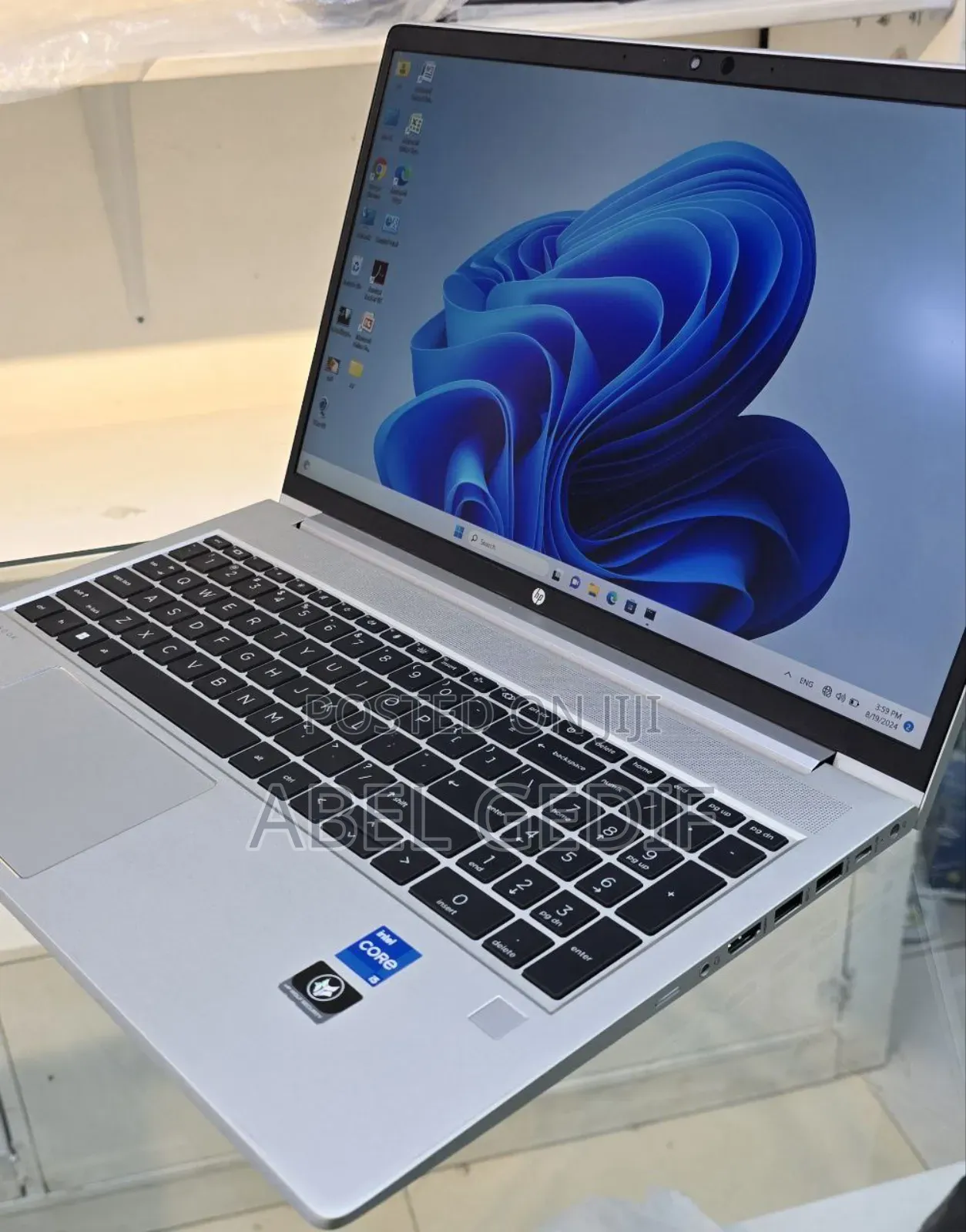 New Laptop HP ProBook 440 G8 16GB Intel Core I5 SSD 512GB