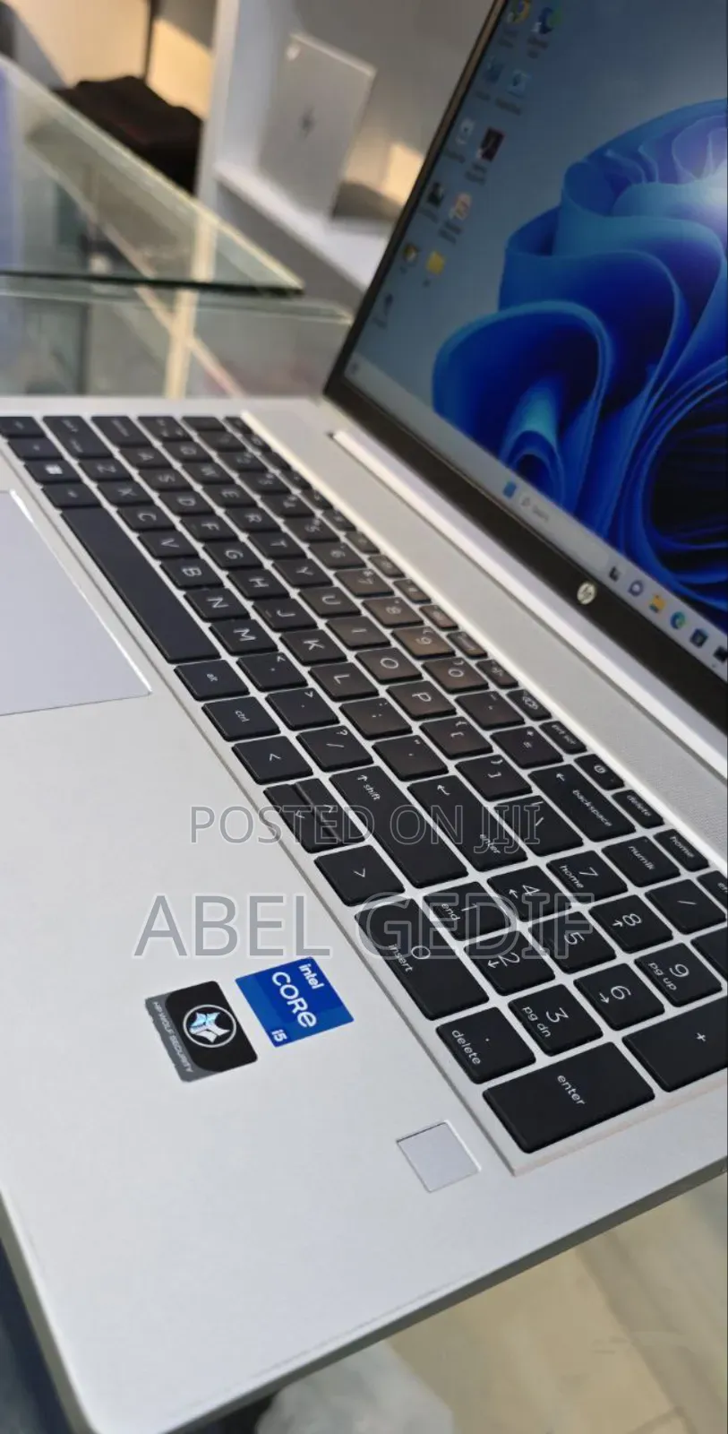 New Laptop HP ProBook 440 G8 16GB Intel Core I5 SSD 512GB