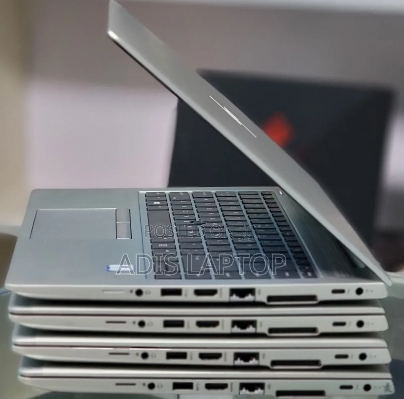 New Laptop HP EliteBook 840 G5 16GB Intel Core I7 SSD 512GB