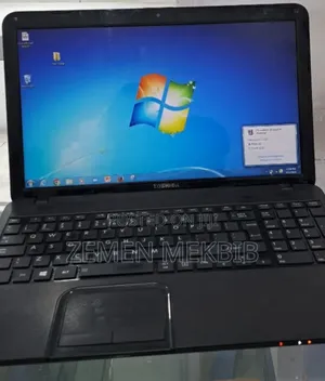 Photo - New Laptop Toshiba Satellite C55 4GB Intel Core I5 HDD 500GB