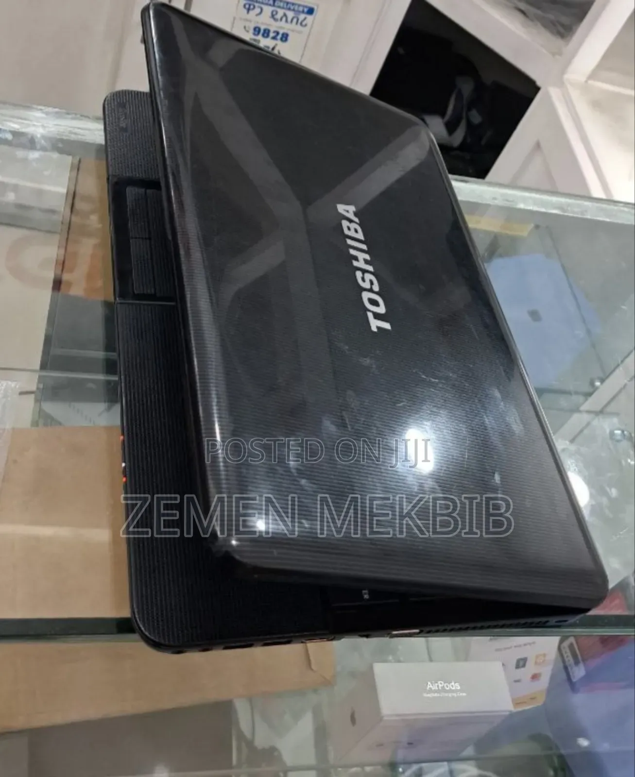 New Laptop Toshiba Satellite C55 4GB Intel Core I5 HDD 500GB