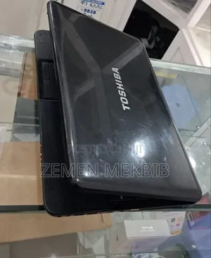 New Laptop Toshiba Satellite C55 4GB Intel Core I5 HDD 500GB