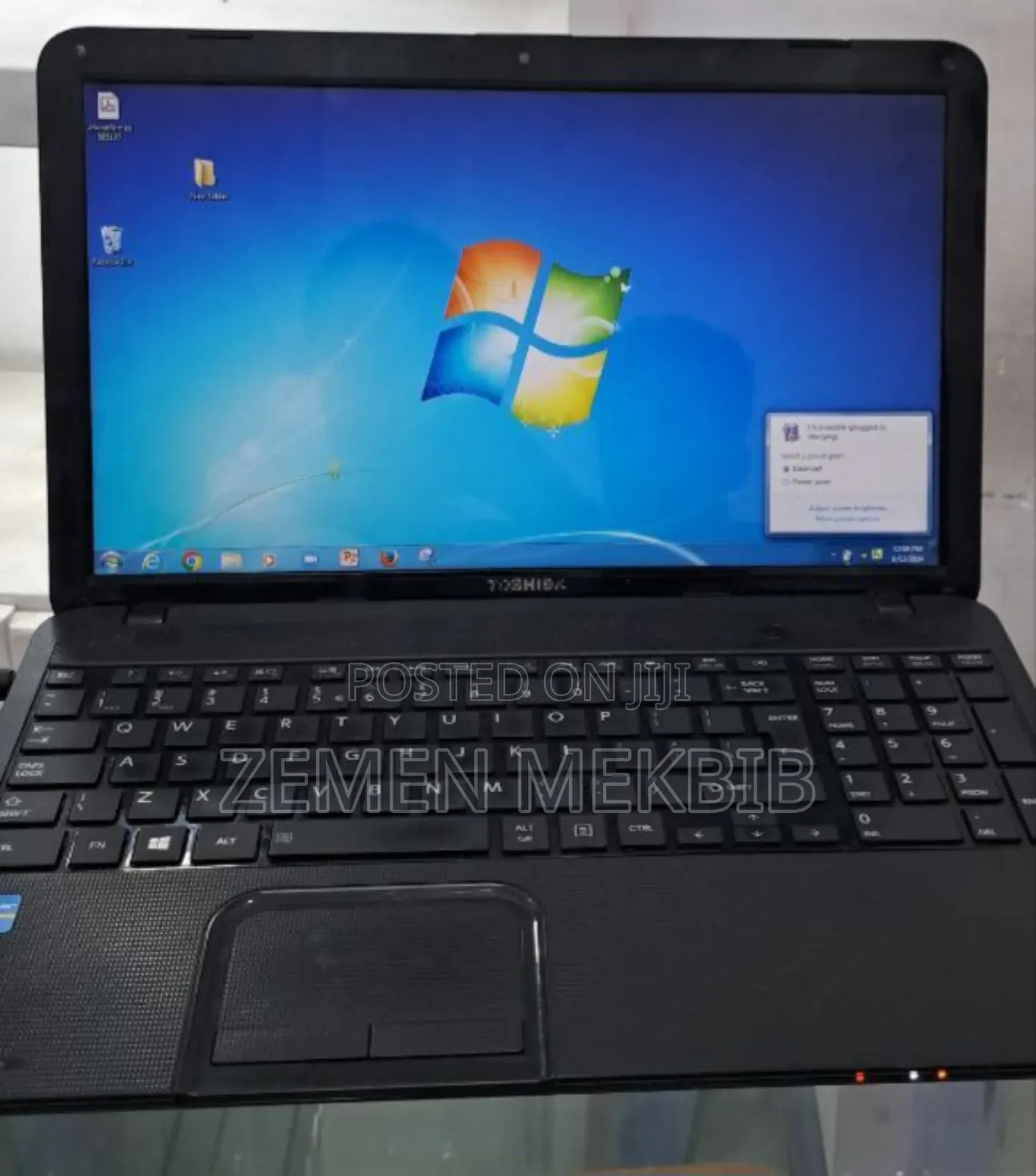 New Laptop Toshiba Satellite C55 4GB Intel Core I5 HDD 500GB
