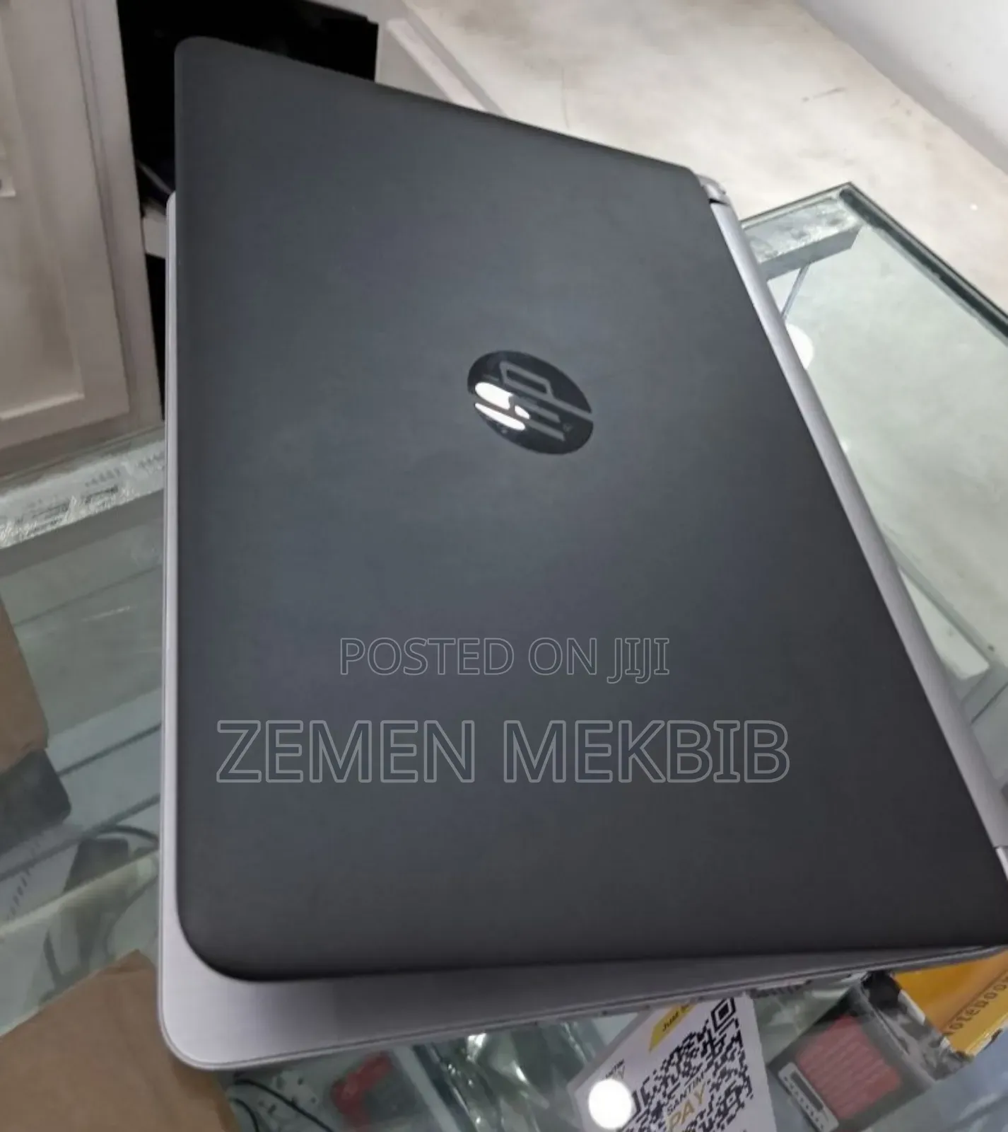 New Laptop HP 8GB Intel Core I3 SSD 128GB