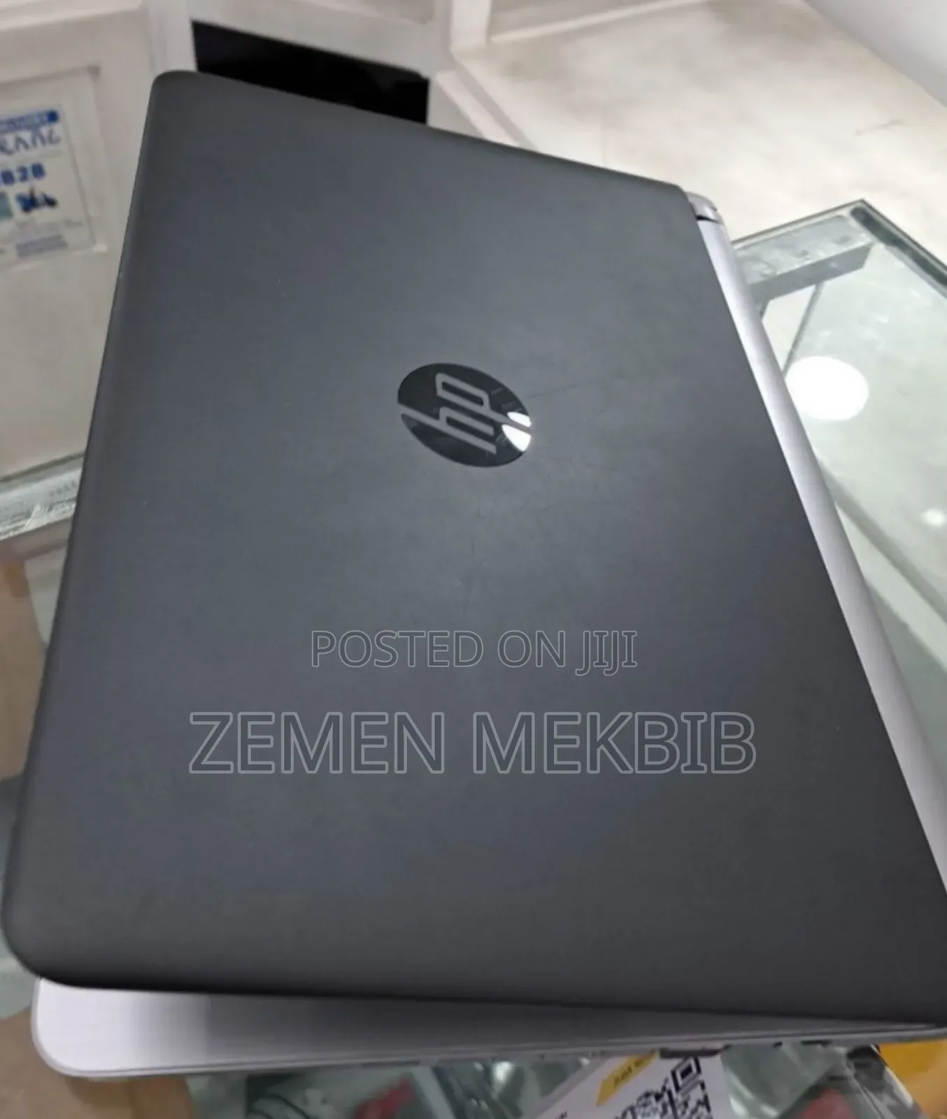 New Laptop HP 8GB Intel Core I3 SSD 128GB