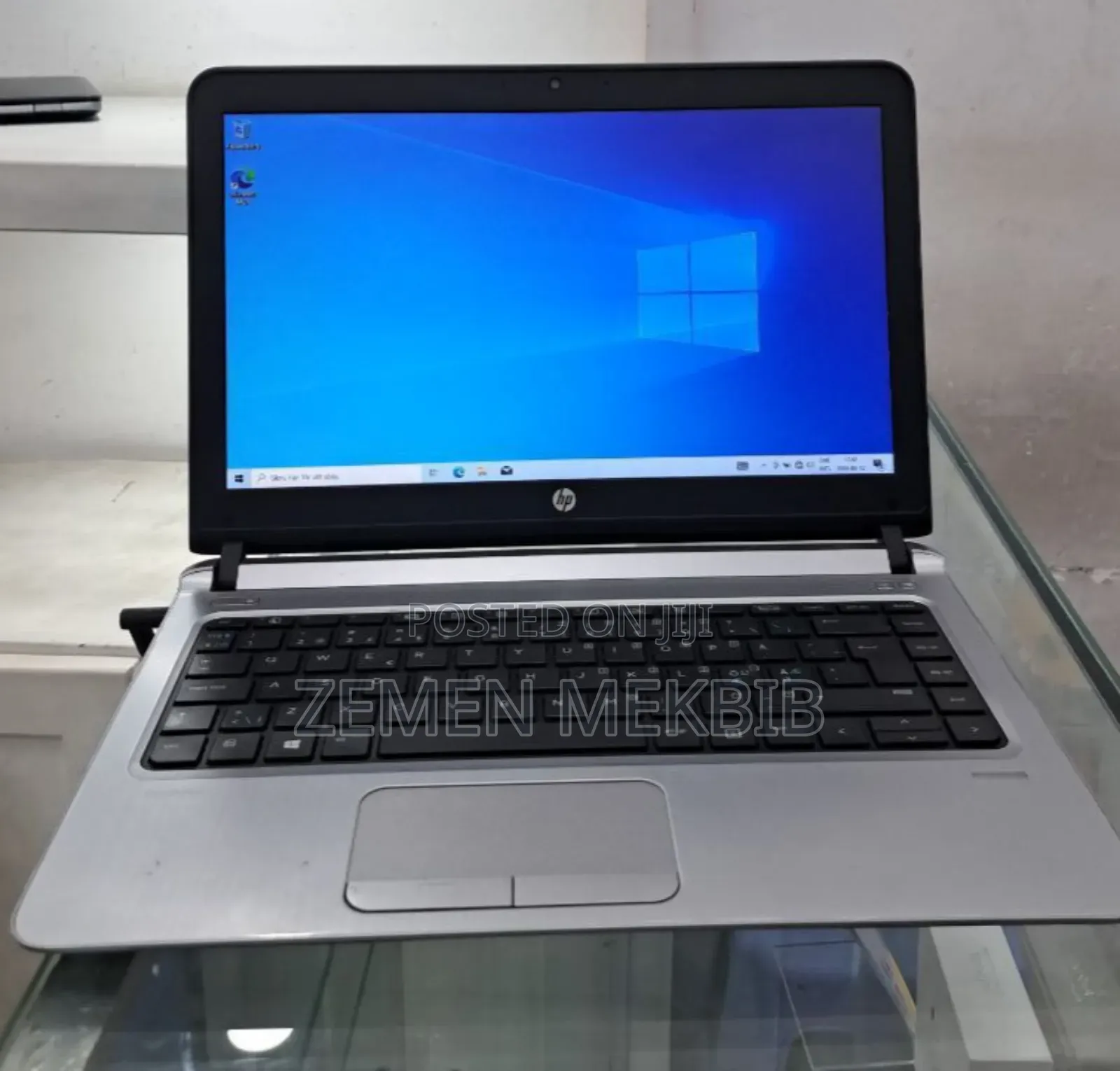 New Laptop HP 8GB Intel Core I3 SSD 128GB