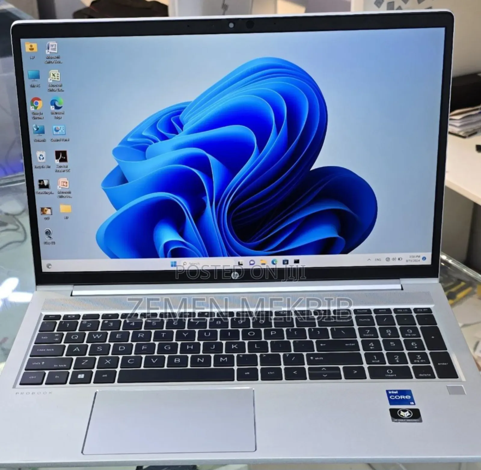 New Laptop HP ProBook 430 G5 16GB Intel Core I5 SSD 512GB