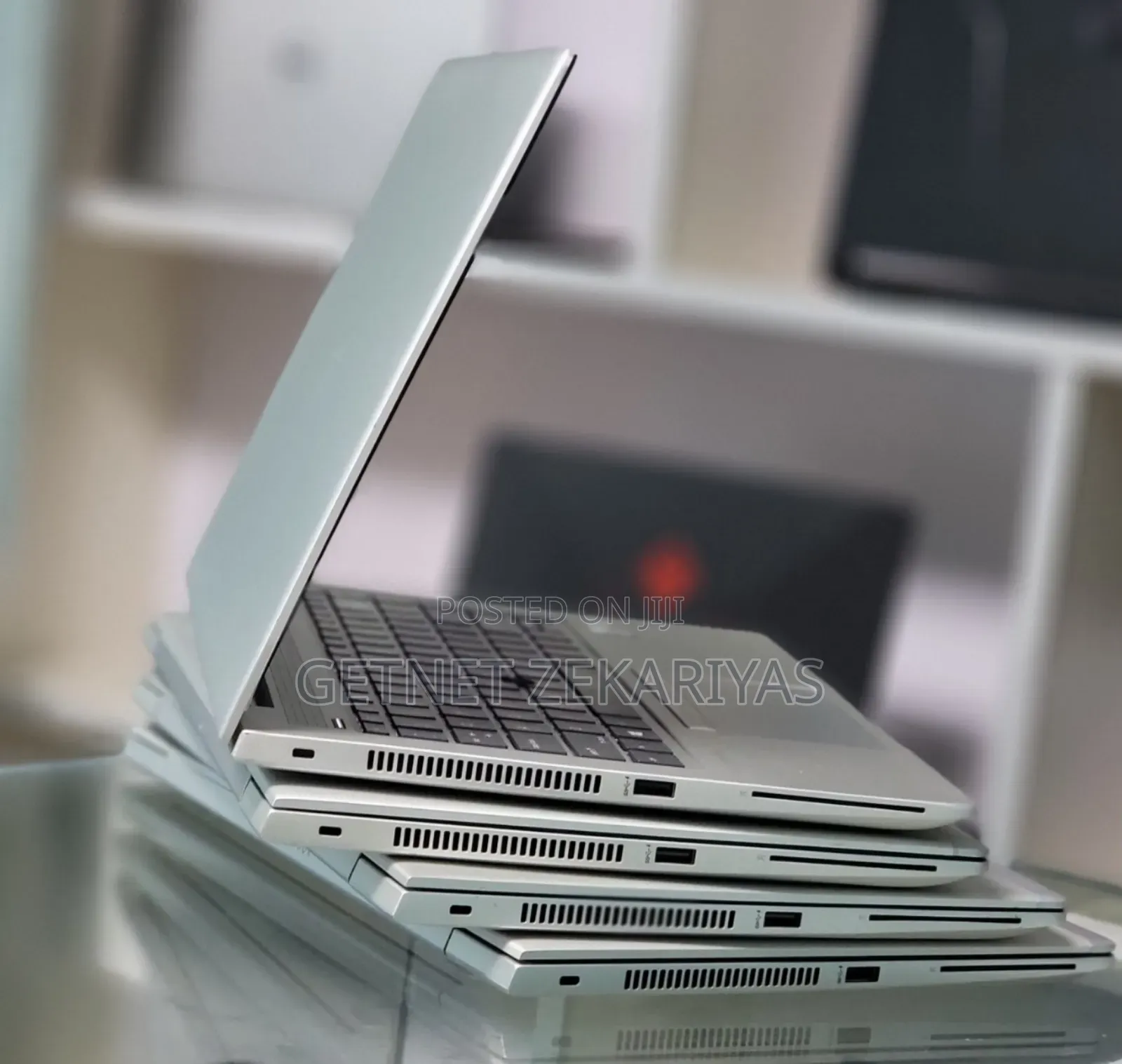 New Laptop HP EliteBook 840 G5 16GB Intel Core I7 SSD 512GB