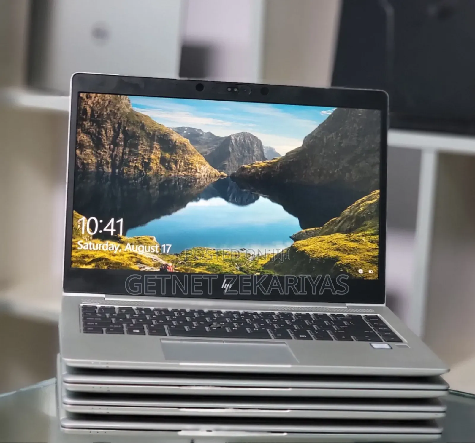 New Laptop HP EliteBook 840 G5 16GB Intel Core I7 SSD 512GB