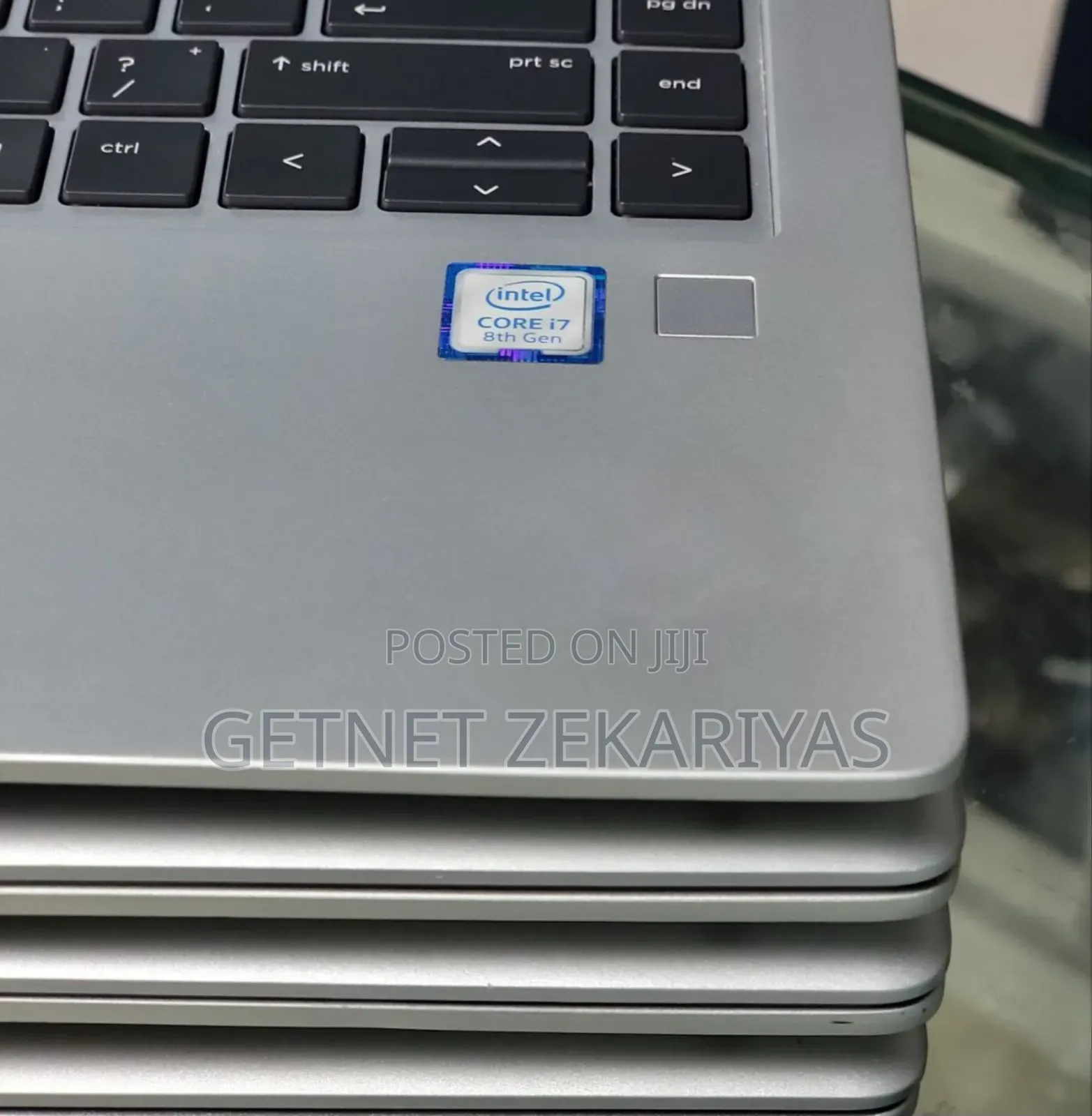 New Laptop HP EliteBook 840 G5 16GB Intel Core I7 SSD 512GB