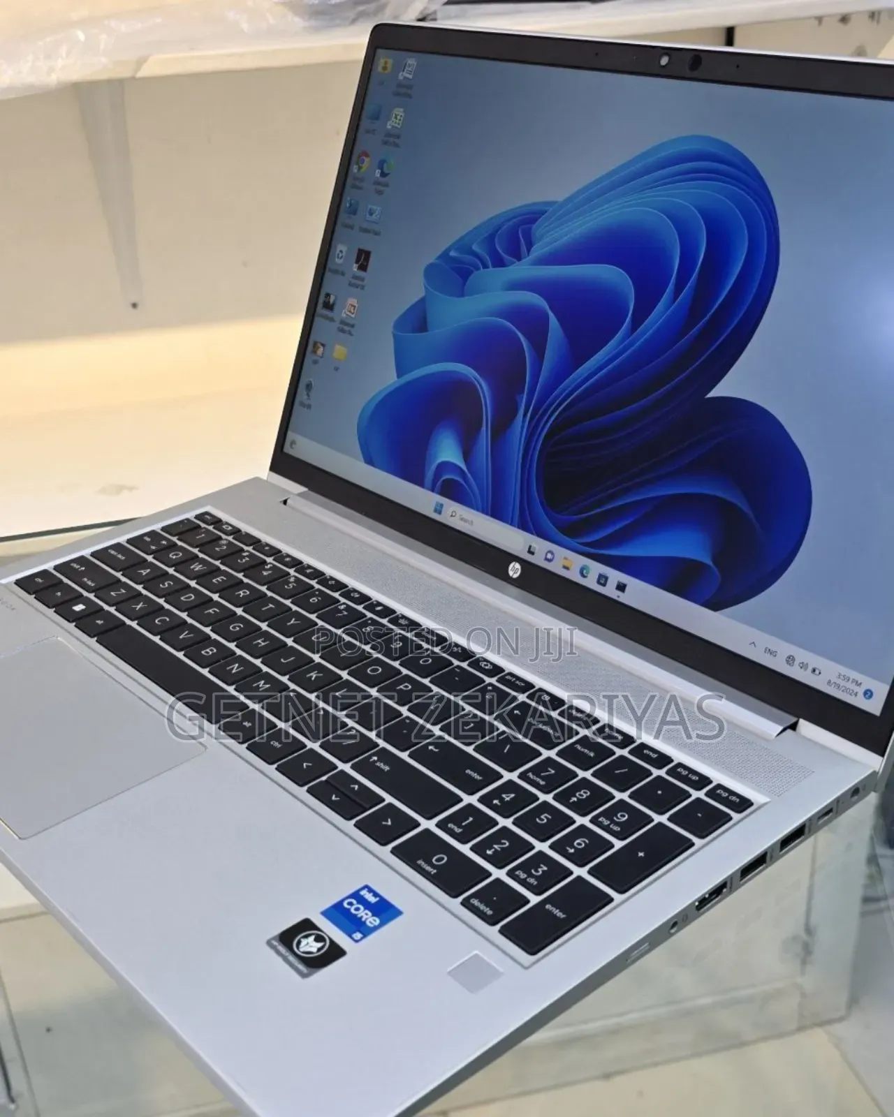 New Laptop HP ProBook 650 16GB Intel Core I7 SSD 512GB